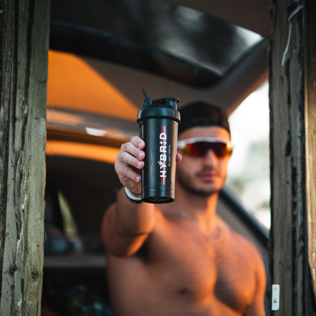 שייקר הייבריד