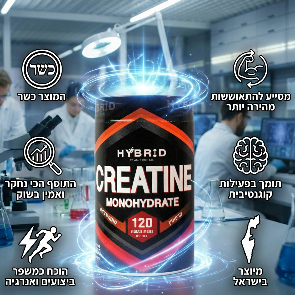 קריאטין אבטיח של הייבריד