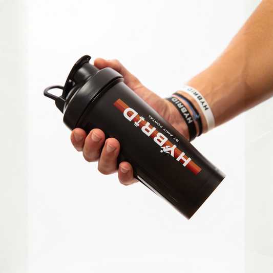 שייקר הייבריד (אזל המלאי)