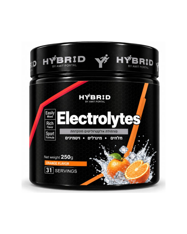 האלקטרולייטים של HYBRID