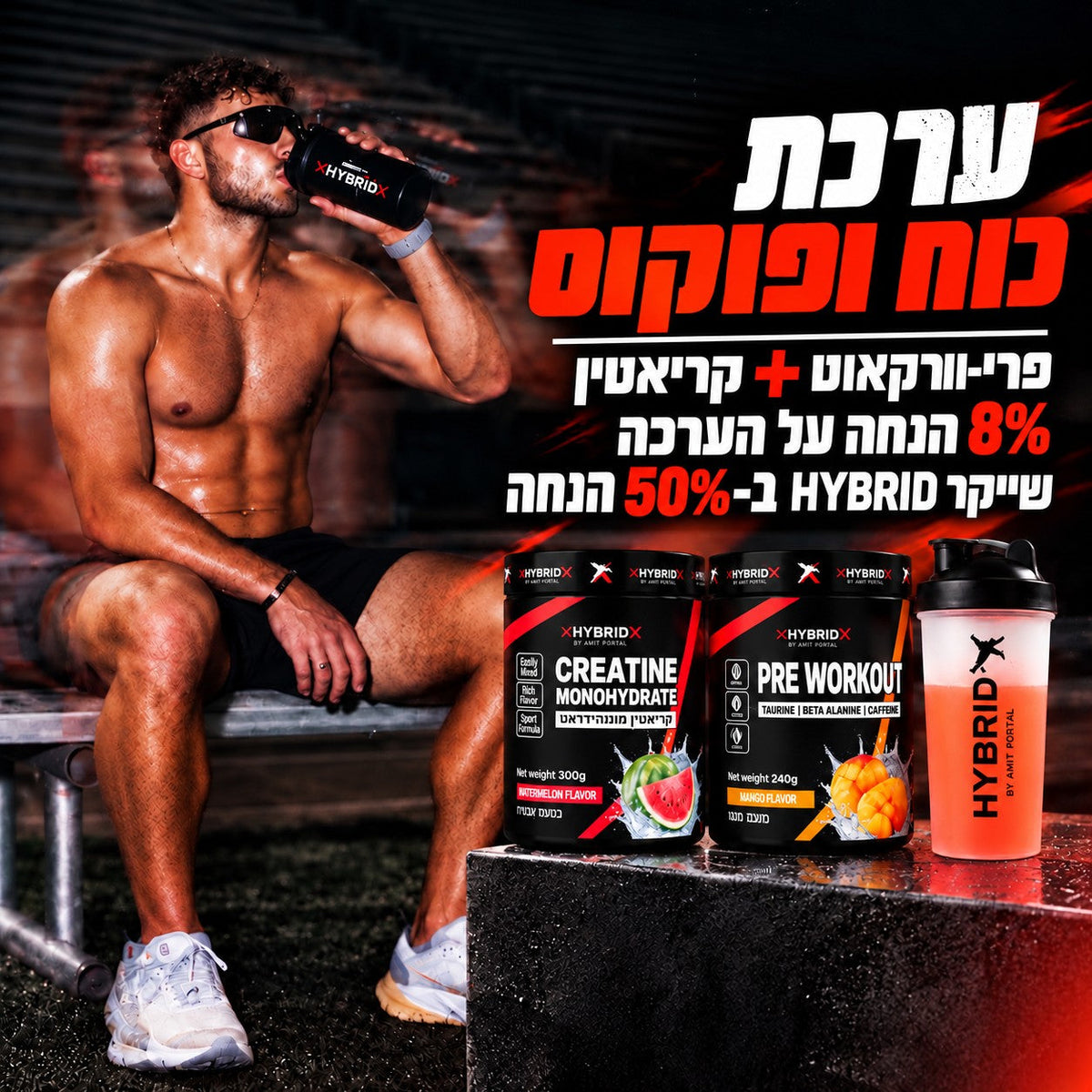 ערכת כוח ופוקוס