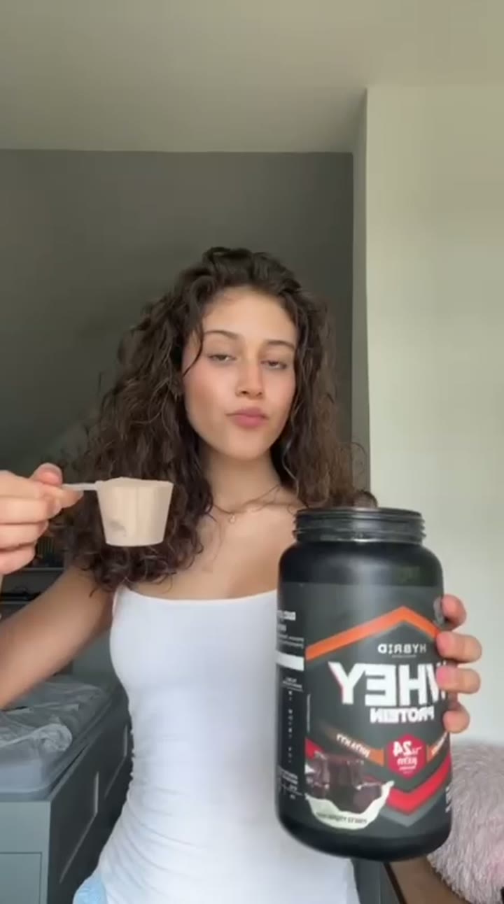 סרטון של רות ברנגה על החלבון