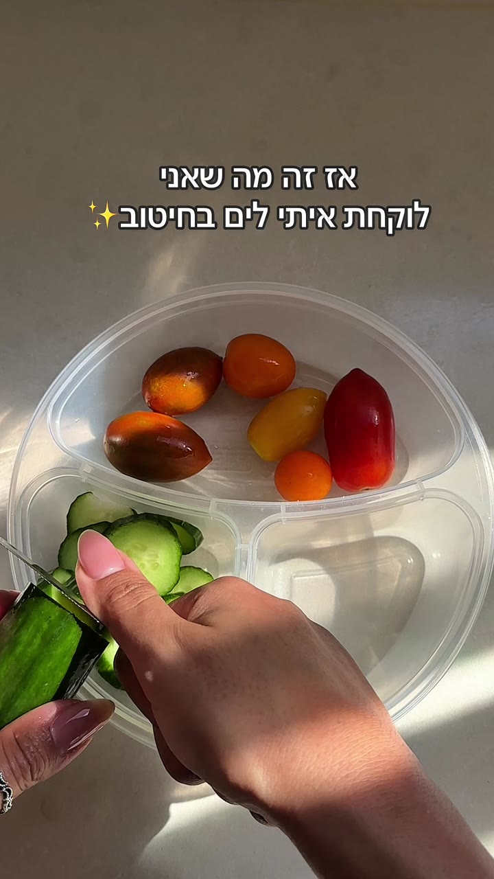 סרטון של תומר כחלון על האלקטרולייטים